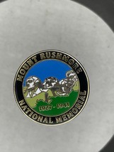Mount Rushmore National Memorial 1927-1942 Souvenir Lapel Pin - $11.88
