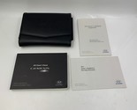 2012 Hyundai Genesis Coupe Owners Manual Guide with Case OEM N01B45053 - $19.79