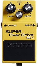 Boss Sd-1 Super Overdrive Pedal. - £56.57 GBP
