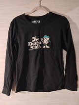 Dutch Bros. Coffee Medium Black The Dutch Club Long Sleeve T-Shirt  - $15.95