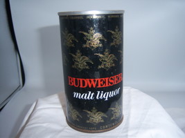 KN - 1970&#39;s Budweiser Malt Liquor Anheuser Busch St Louis 12 oz EMPTY be... - $95.18 MXN