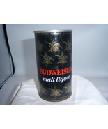 KN - 1970&#39;s Budweiser Malt Liquor Anheuser Busch St Louis 12 oz EMPTY be... - $5.00