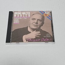 Bruno Walter, Mahler* - Columbia Symphony Orchestra – Symphony No. 1 &quot;Titan&quot; - £4.47 GBP