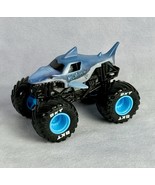 Hot Wheels Monster Jam - Megalodon Shark 1:64 Diecast Monster Truck Blue... - €9,14 EUR