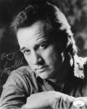 James Belushi Autographed 8x10 Photo JSA COA Hollywood Actor Signed - £71.07 GBP