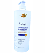 Dove Nourish & Restore 5-in-1 Shampoo 33.8  Fl Oz - $21.25