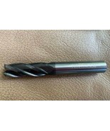 Hoffman R0209G04 Solid carbide milling cutter MTC / TPC TiAlN New - $134.31 CAD