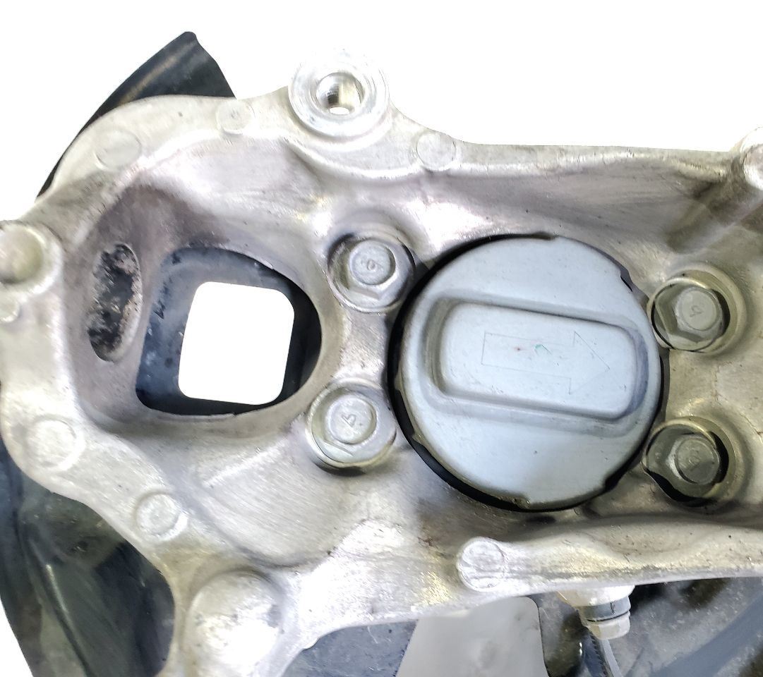 2014 2023 Infiniti Q50 OEM Red Sport 3.0L 400HP RWD Front Right Spindle Knuckle  Item image 10