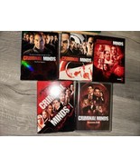 CRIMINAL MINDS Complete Seasons 1-8 DVD Sets Season Lot 1, 2, 3, 4, 5, 6... - €21,42 EUR