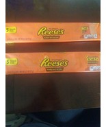 Reese&#39;s Peanut Butter Cups 5 Snack Size Set Of 2 - $391.36 MXN