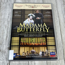 Madama Butterfly Decca DVD Puccini Chilly 1904 Version Region 0 - $19.99