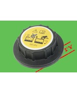 2010-2015 jaguar xk x150 5.0l v8 radiator coolant expansion tank cap 200... - $41.11 CAD