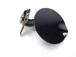 ✅ 02 - 09 GMC Envoy Chevy Trailblazer Fuel Door Gas Filler Hatch Lid Bla... - $71.33