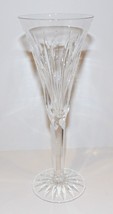 STUNNING SIGNED WATERFORD CRYSTAL ARDREE 8 5/8&quot; CHAMPAGNE FLUTE - $79.29