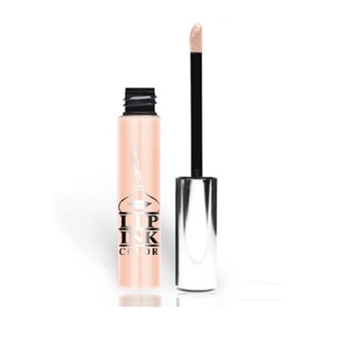 LIP INK Organic  Smearproof LipGel Lipstick - Amber Shimmergel