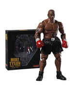 Mike Tyson Final Round Action Figure 1:10 Scale Collectors Action Figure... - $35.99