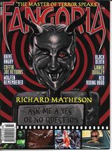 Fangoria #301 (2011) *Linnea Quigley / Drive Angry / Wolfen / Richard Ma... - £7.08 GBP