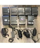 Nine   Epson M244A M129B M129C M267E POS Thermal Receipts Printers TM-T8... - €294,31 EUR