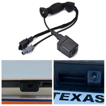 Hight Quality New Trunk Handle Back Up Rear View Reversing Camera For  Q7 A6 A6L - £95.73 GBP