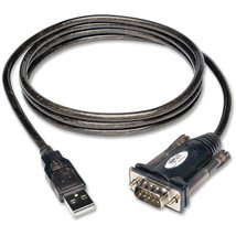Usb To Serial Adapter Usba To Db9m - £21.57 GBP