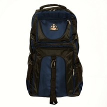 Blancho [Smart] Multipurpose Outdoor Backpack / Camping Backpack - Dark Blue - £21.60 GBP