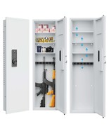 53&quot; Touch Panel In-Wall Safe - Hidden Gun Safe - $268.81 CAD