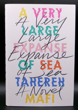 Tahereh Mafi A Very Large Expanse Of Sea First Edition Signed Hardback Dj Muslim - $44.99