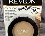 Revlon ColorStay Pressed Powder, Medium 840 - 0.3 oz  - $19.34