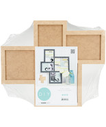 Beyond The Page Collage Photo Frame With 4 Openings - $1,214.30 MXN