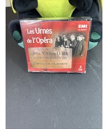 LES URNES DE L&#39;OPERA - Self-Titled (2009) - 3 CD - **BRAND NEW/STILL SEA... - $82.04 CAD