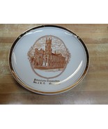 Freemason Masonic Knights Templar 8.5&quot; Plate Philadelphia Commandery 1909 - $29.69