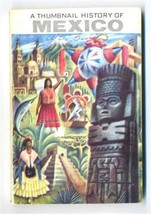 Thumbnail History of Mexico &amp; This is Mexico Booklets 1960&#39;s Travel - $24.72