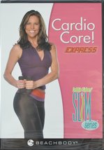 NEW Cardio Core! Express - Debbie Siebers Slim Series DVD [DVD] - £7.93 GBP