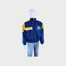 Vintage 1990&#39;s Notre Dame Fighting Irish Logo 7 Jacket - £47.37 GBP