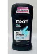 Axe Deodorant Antiperspirant 48 hours Fresh &amp; Dry Protection 76 g NEW - £5.33 GBP