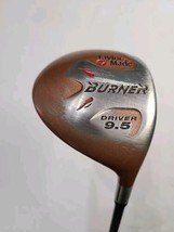 TaylorMade TM Burner 9.5* Driver Bubble Shaft R-80 Plus RH - £9.06 GBP