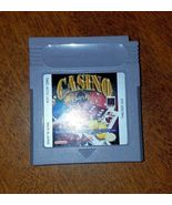 Casino Fun Pak (Original Nintendo Game Boy Cartridge) Advance &amp; SP Compa... - £8.54 GBP