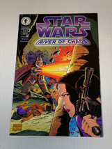 Star Wars River of Chaos #3  Dark Horse Comics 1995 Princess Leia - £3.18 GBP