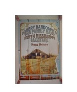 Robert Randolph &amp; The Family Band Concert Poster The Fillmore 4-4 &amp; 5-2003 - $1,217.52 MXN