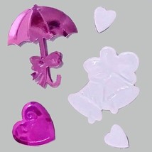 Confetti MultiShape Shower the Bride Mix - $1.81 per 1/2 oz. FREE SHIP - £3.10 GBP+