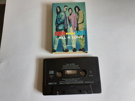 Color Me Badd, All 4 Love (Cassette Single, 1993, Giant Records) - £3.13 GBP
