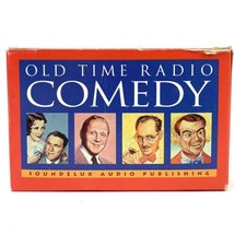 Vintage Old Time Radio Comedy by Minds Eye Staff (1994, Cassette, Unabri... - £7.02 GBP