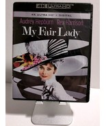 My Fair Lady (4K HD/Blu-ray Bonus Disc 1964) BRAND NEW *SEALED* - £22.36 GBP