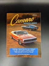 Camaro Restoration Manual 1967 68 69 70 71 72 73 74 75 76 77 78 79 80 81 Book - £17.76 GBP