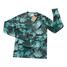 The North Face Winter Warm Essential Base Layer Crew Top Men&#39;s Size Smal... - $35.63