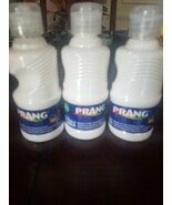 Prang White Set Of 3 Ready To Use Tempera Paint - $29.85 CAD