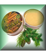 BLACK FOREST Cologne - Eau de Cologne - Solid Balm - Aromatherapy Essent... - $19.99