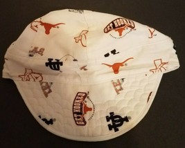 University of Texas UT Longhorns Get Hooked Child&#39;s cap hat  - £9.28 GBP