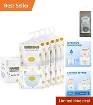 5-Pack Leakproof Humidity Control Bags for Bathroom &amp; Closet Dehumidific... - $37.57