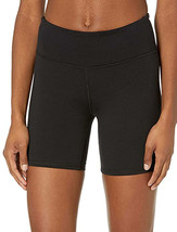 COTTON ON Womens Hybrid Shorts,Black,Small - $21.78